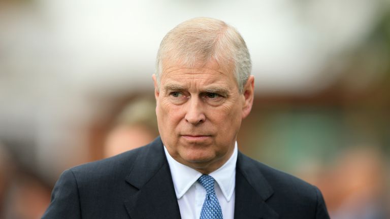 A spokeswoman for the duke has confirmed there is a dispute