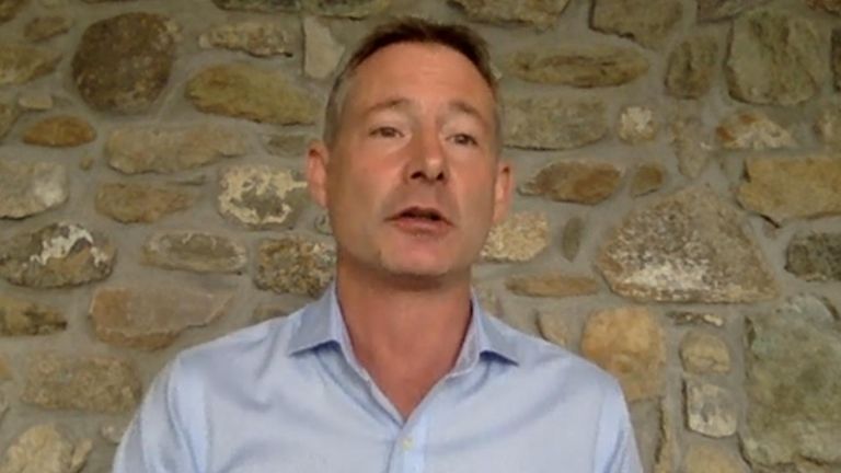 TUI UK AND IRELAND MANAGING DIRECTOR - ANDREW FLINTHAM
