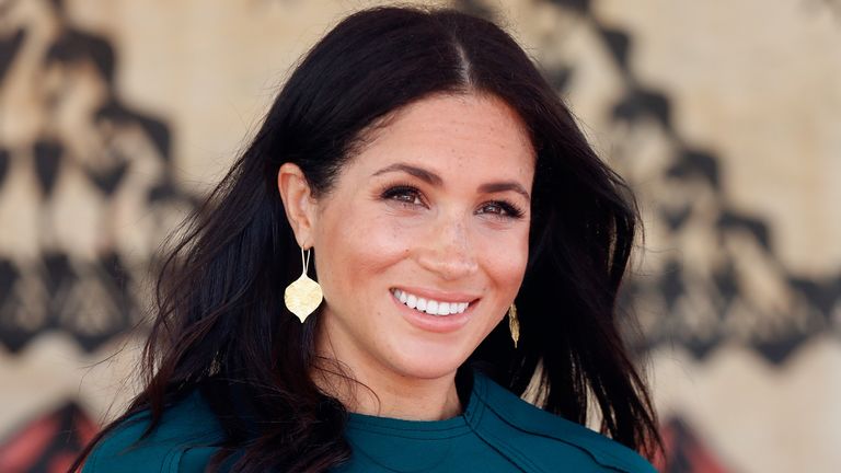 Duchess of Sussex