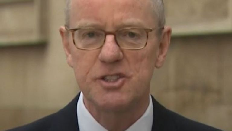 Nick Gibb says France is a safe country for asylum