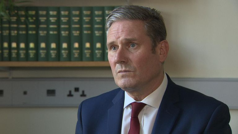 Labour is staging a virtual party conference this weekend