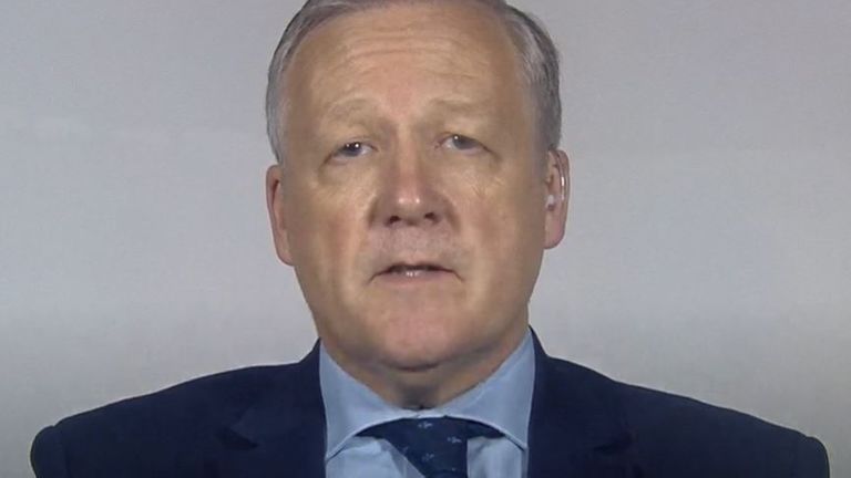 Kevan Jones says the government&#39;s national approach to test and trace is not working