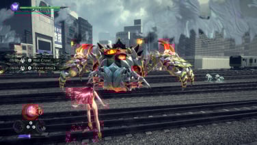 Bayonetta 3 with naive angel mode turned off