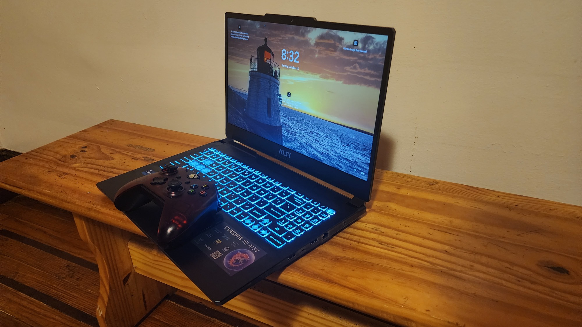 MSI Cyborg 15