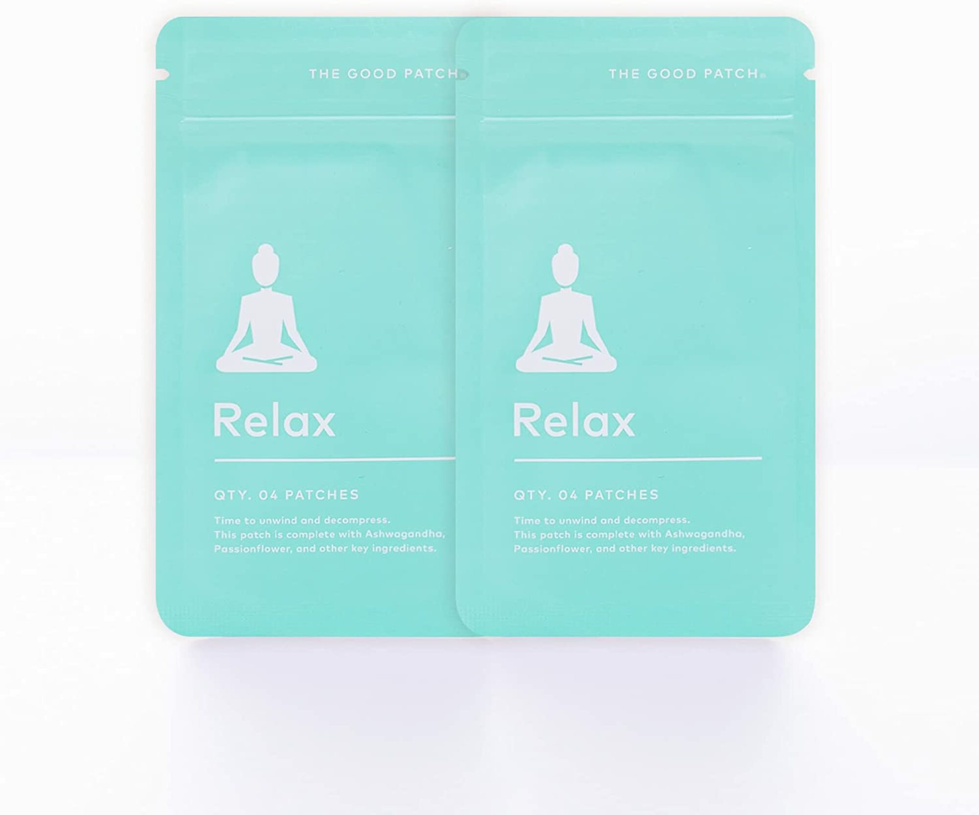 The Good Patch relax patch product image
