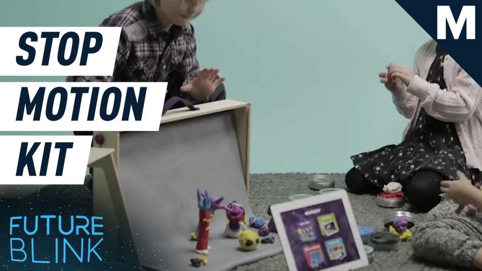 Turn your home into a stop-motion movie studio with this kit — Future Blink