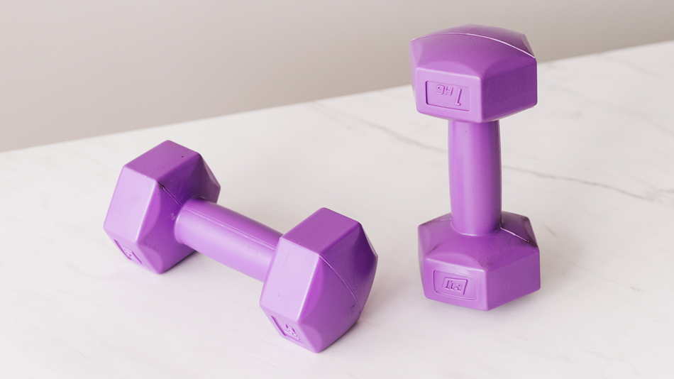 Save up to 46% on home gym equipment.