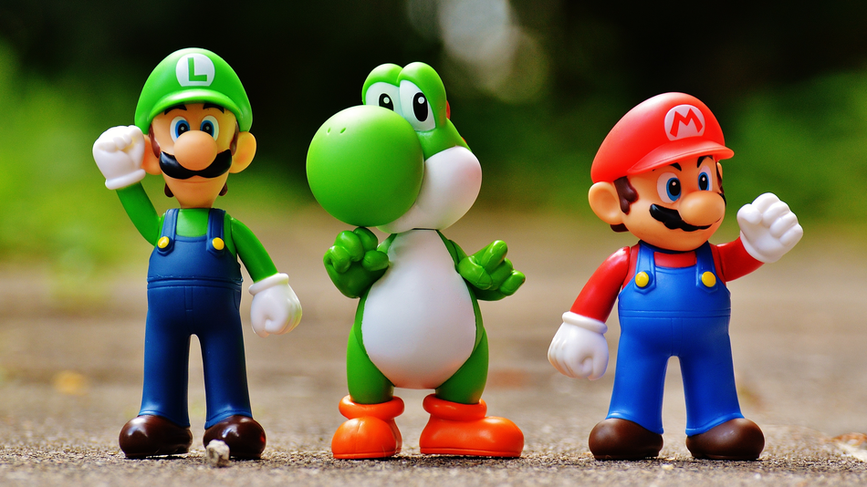 Stock up on Nintendo Switch essentials.