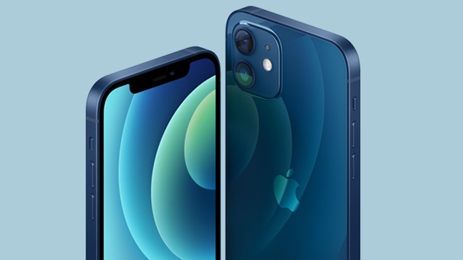 Order the iPhone 12 or iPhone 12 Pro and pay nothing upfront.