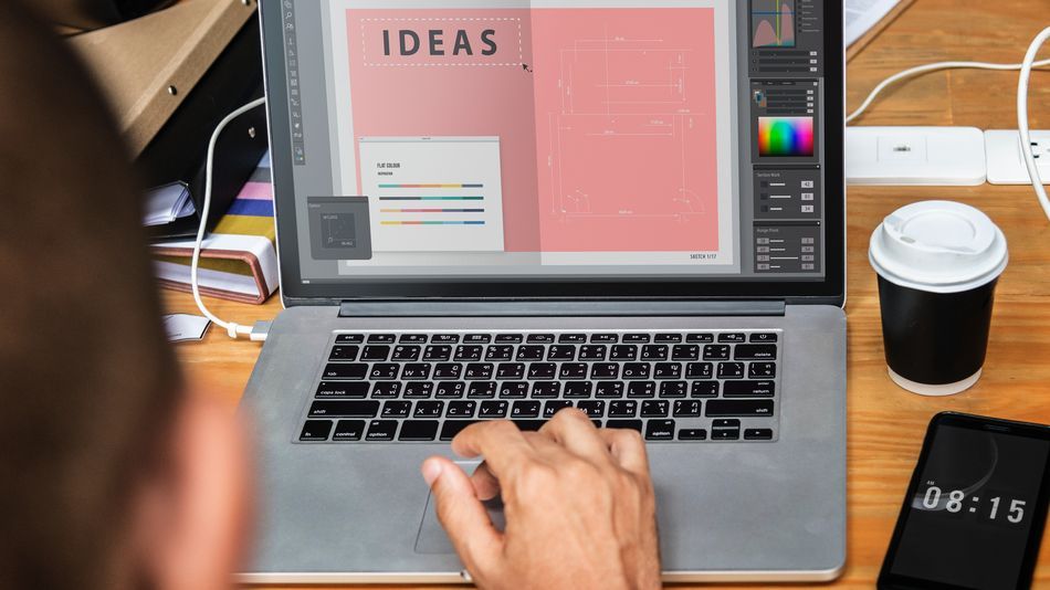 The Ultimate Graphic Design Bundle is on sale for £22.77.