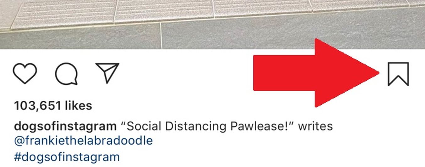 How to save Instagram photos