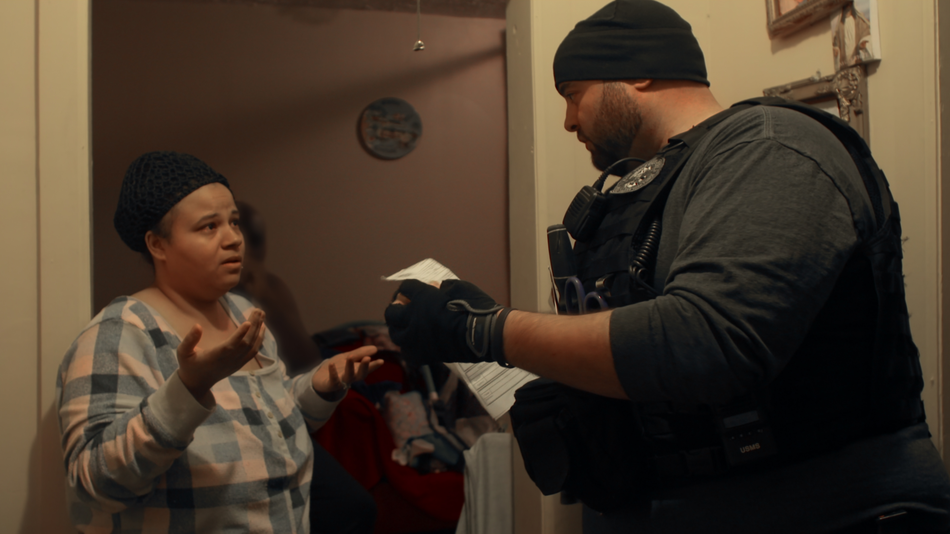 Episode 1 of 'Immigration Nation'