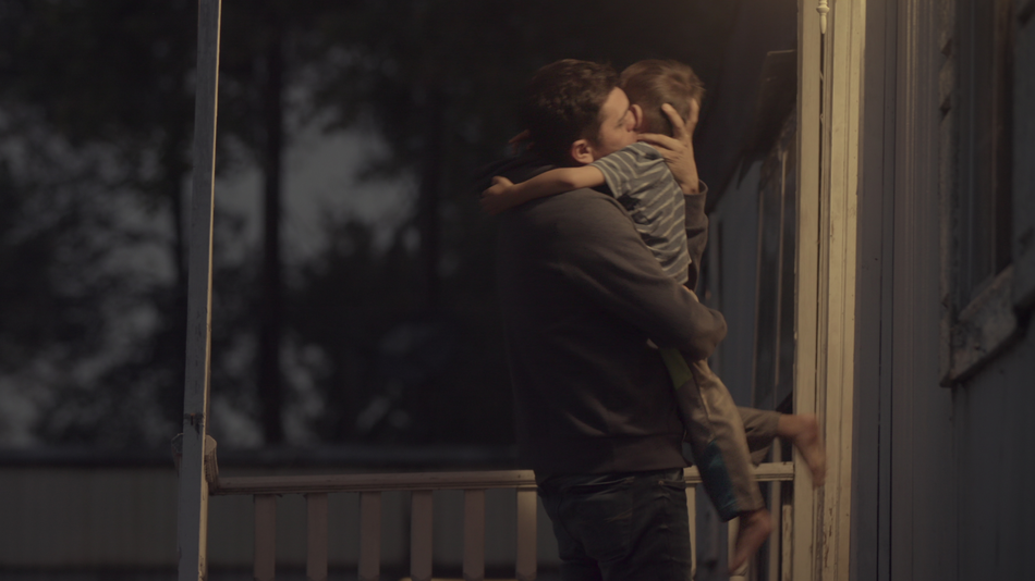 A brief moment of reprieve in 'Immigration Nation'