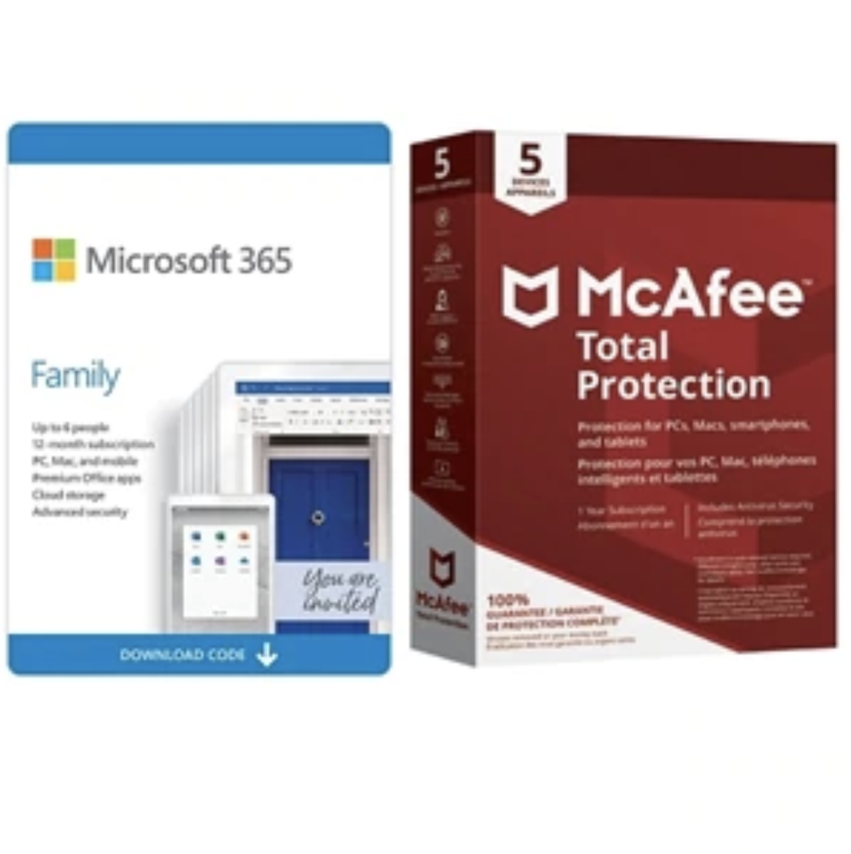 Everyone getting a new computer for school needs this software bundle