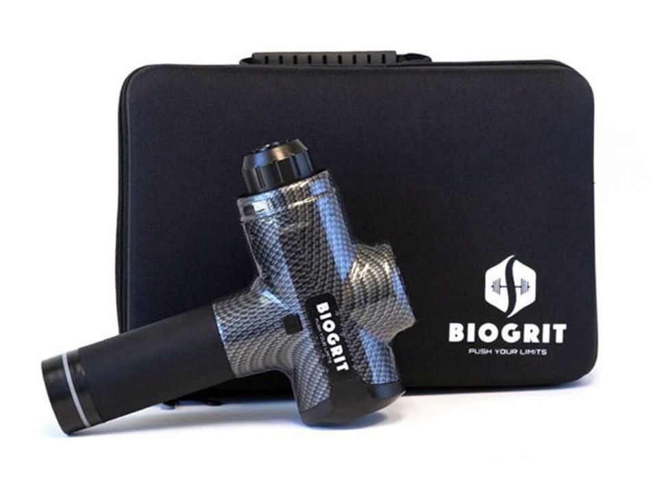 This 10-speed massage therapy gun is on sale for over 60% off