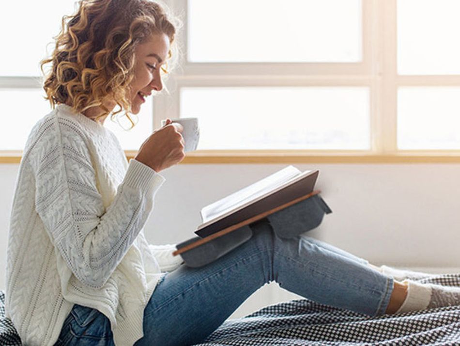 Mend your mangled spine: Standing desks and laptop stands are on sale