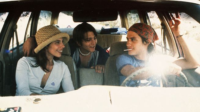 'Y Tu Mamá También' takes us on a roadtrip through rural Mexico.