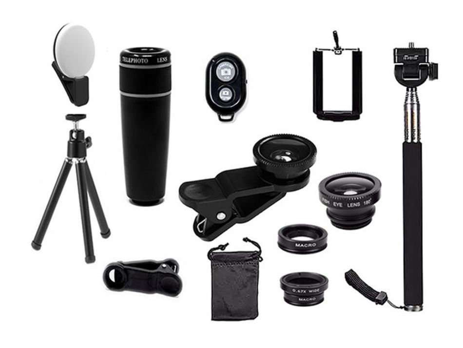 20 essential photography and streaming accessories on sale