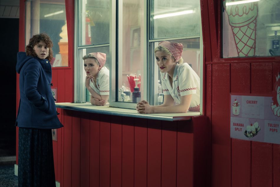 "Looking into the brightly lit Dairy Queen makes me feel nauseated."