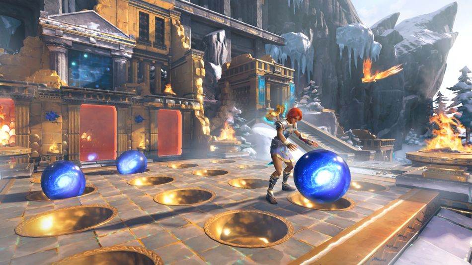 Ubisoft's 'Immortals' uses a Zelda blueprint for its adventure into Greek myth