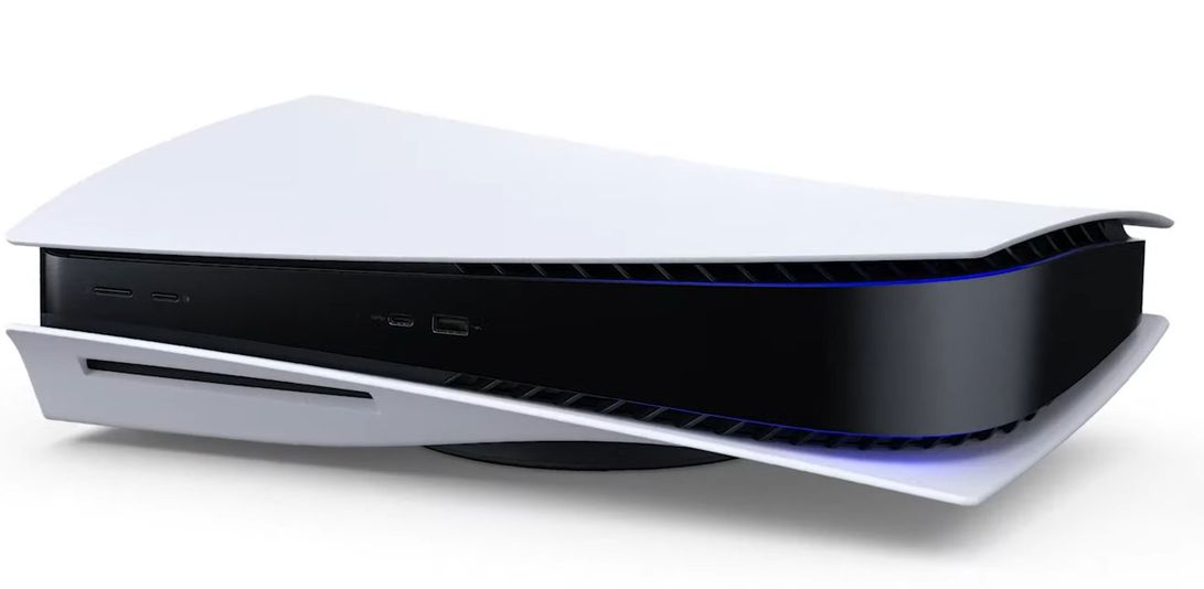 Make sure your fancy new TV matches the color scheme of the PS5.