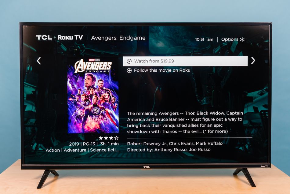 TCL produces pretty good budget 4K sets.