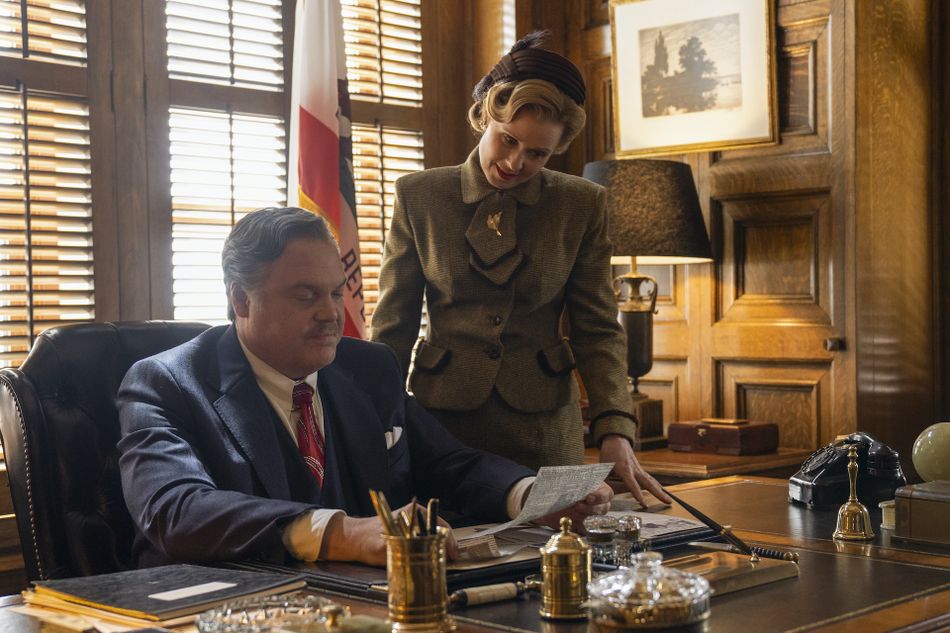 10 unanswered questions from Netflix's 'Ratched' finale