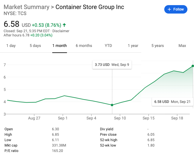 Netflix's 'Get Organized with The Home Edit' has viewers flocking to The Container Store