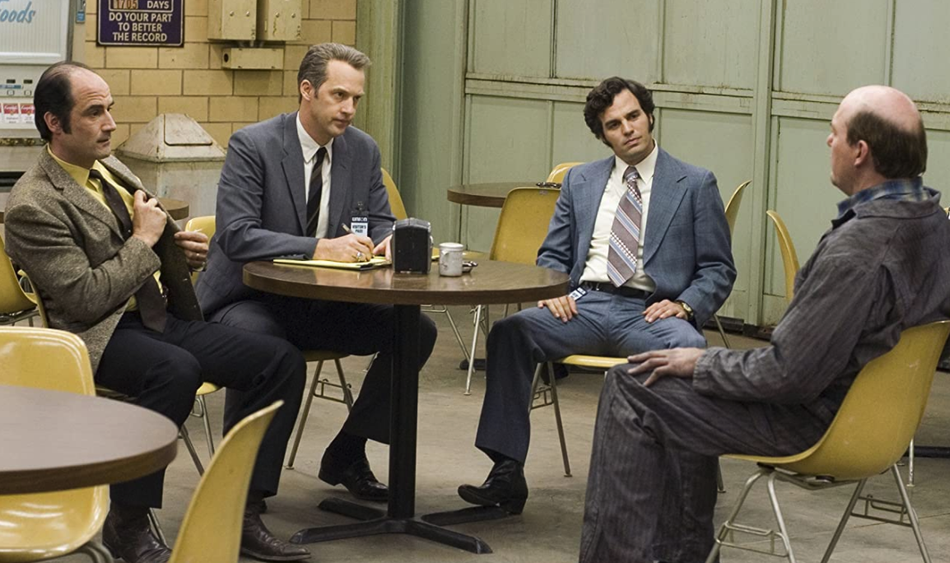John Carroll Lynch is so good in this it's ridiculous.