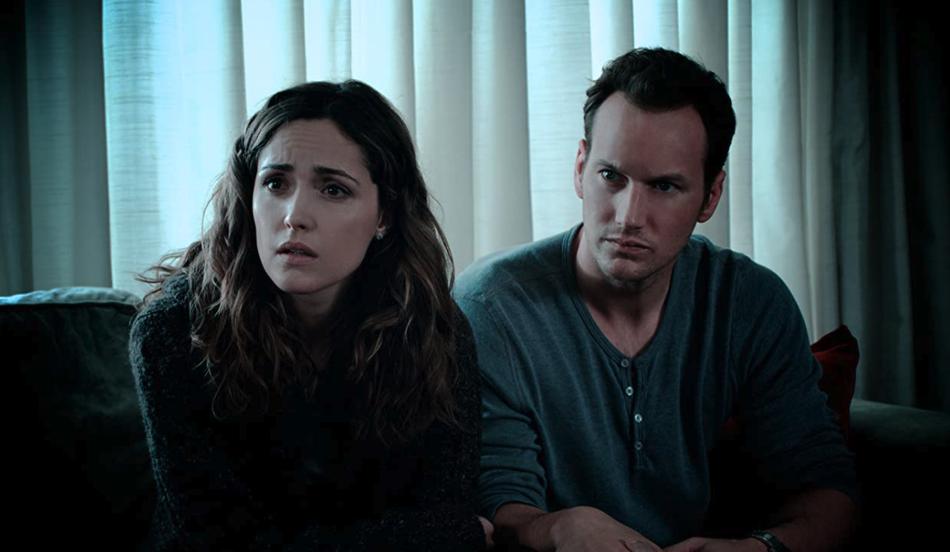 It's OK, Rose Byrne. Your fictional son will be back from the astral plane soon.