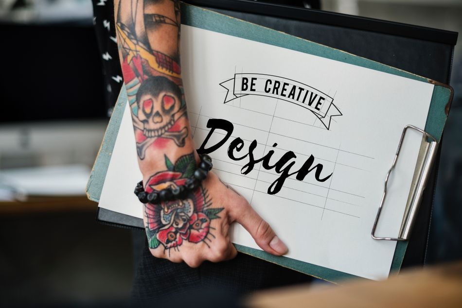 Take your career in a new direction with this graphic design course