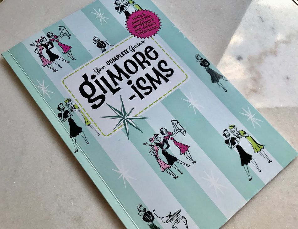 Did you know 'Gilmore Girls' DVDs came with pop culture reference books?