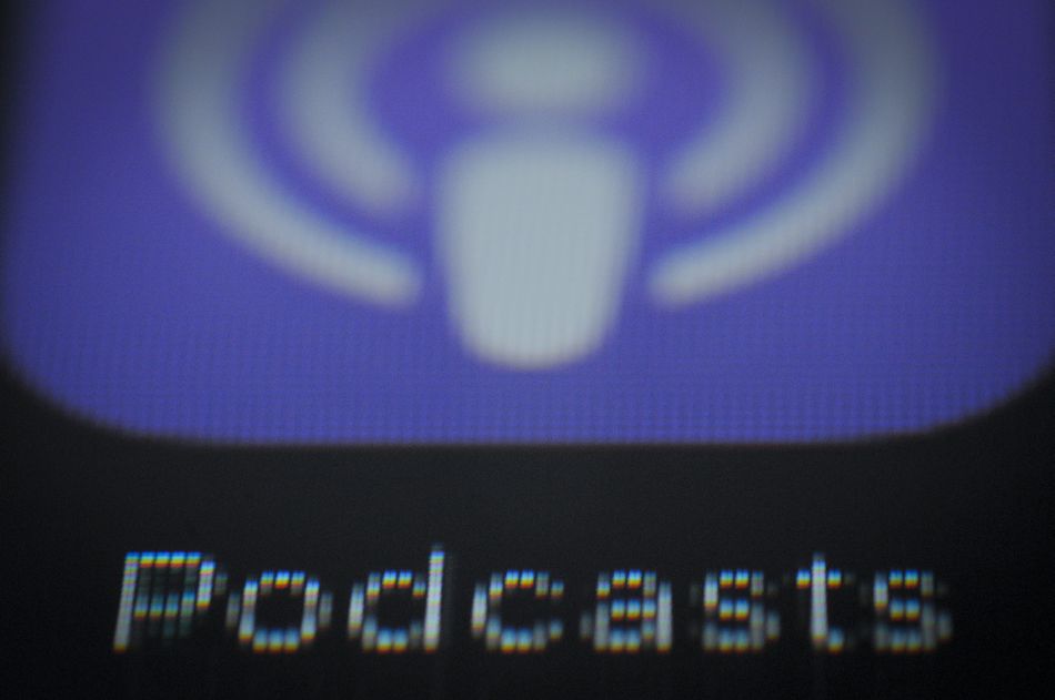 Apple Podcasts has been around since 2012.