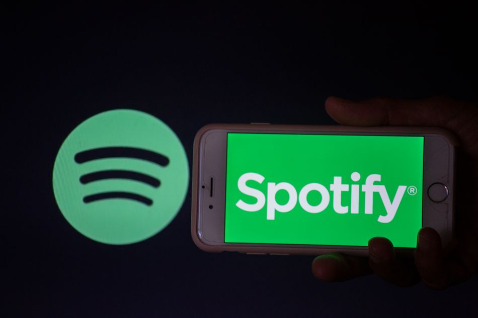 Spotify has over a million podcasts.