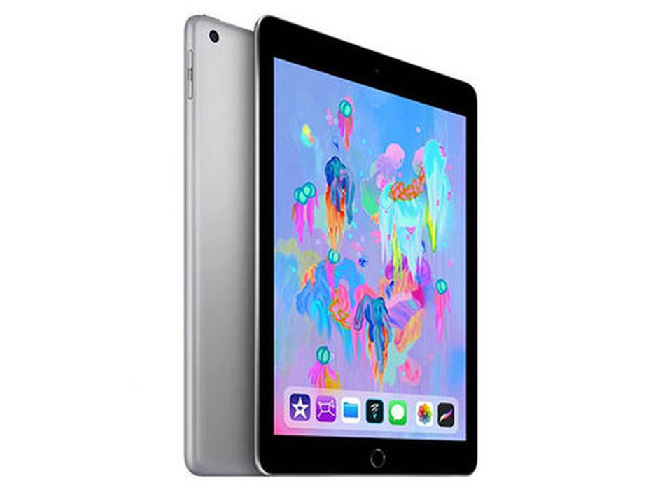 Save 20% on a sixth-gen iPad, a great tool for working remotely