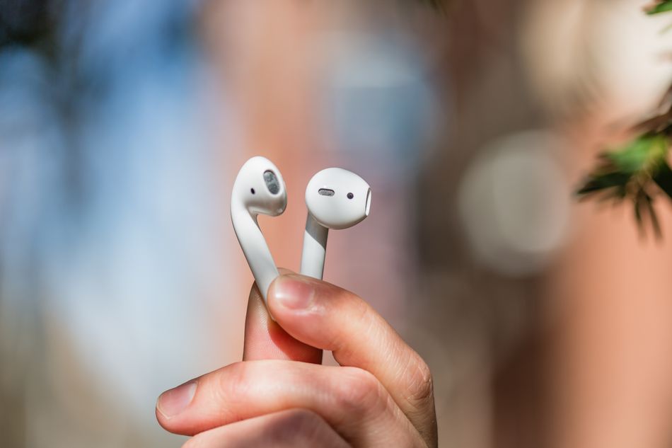 You can't go wrong with AirPods.