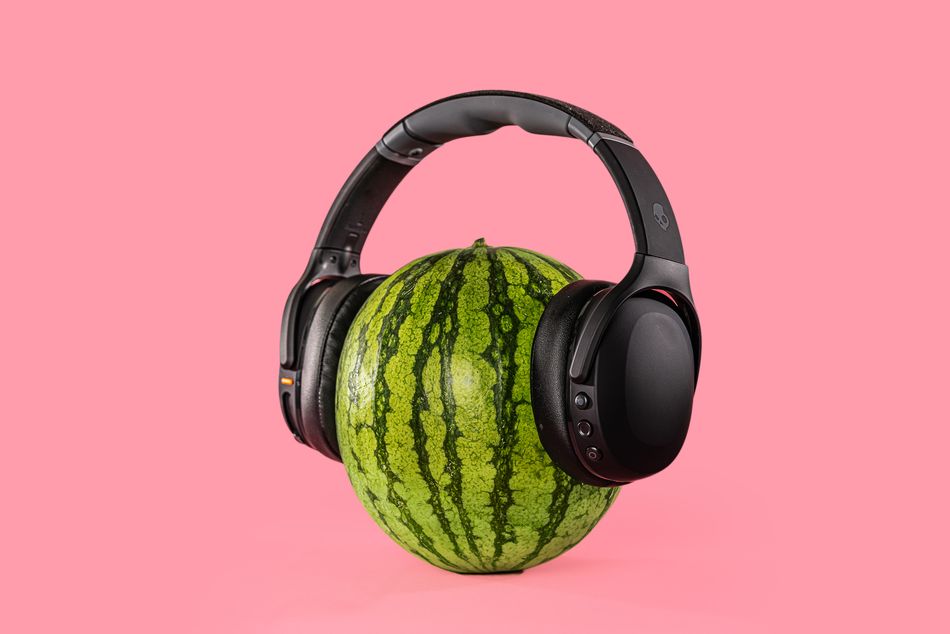 Watermelon not included.