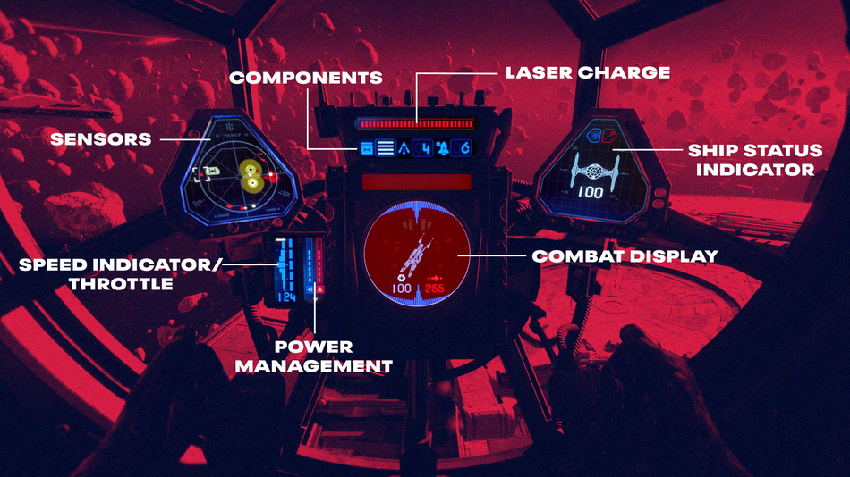 'Star Wars: Squadrons' effortlessly puts a 2020s spin on a '90s fave