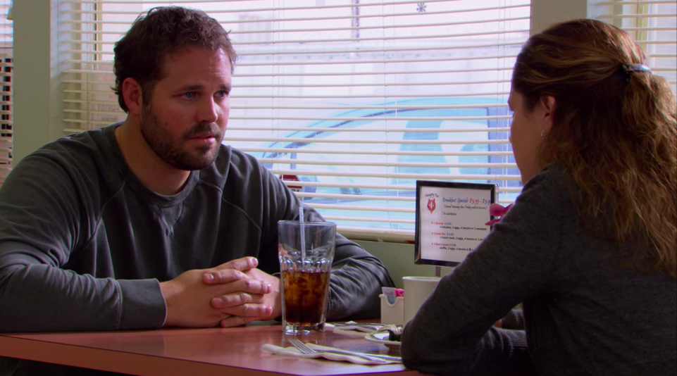 David Denman shares what it was like playing Roy on 'The Office'
