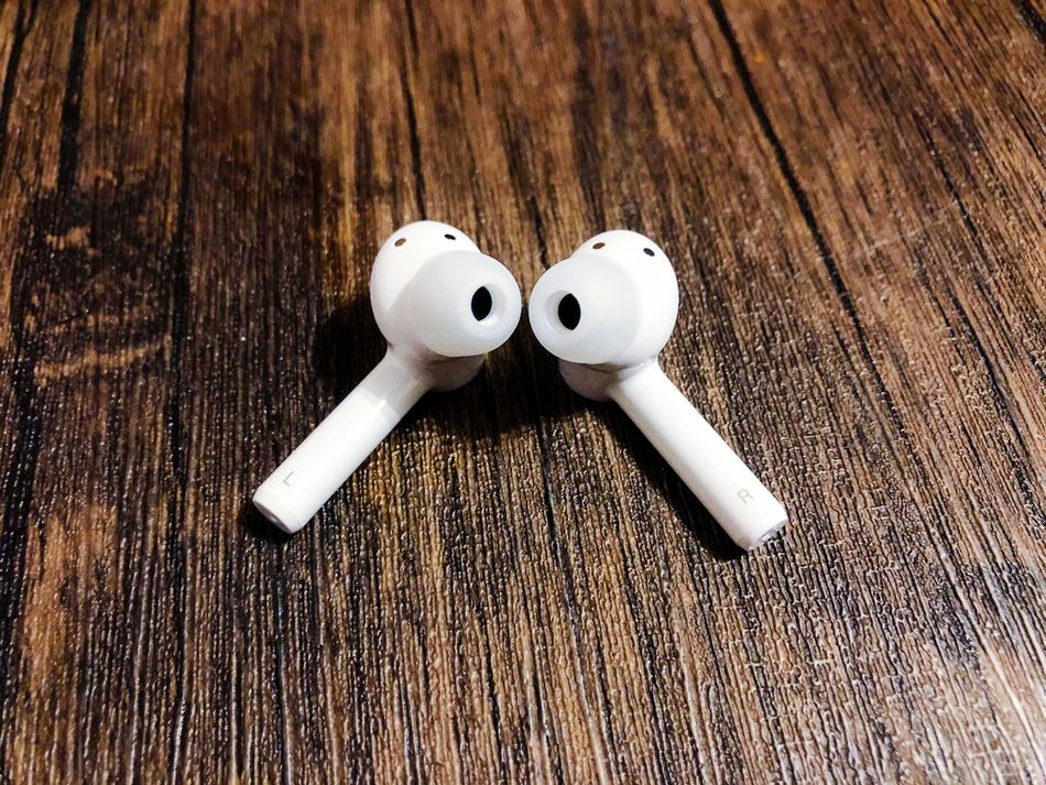 These are more comfortable than before thanks to the new ear tips.