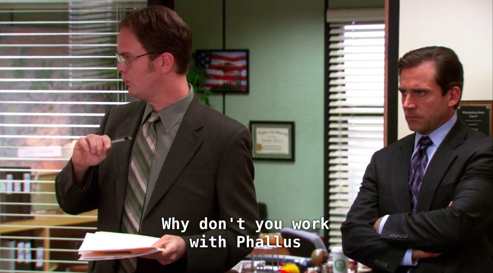 5 times 'The Office' stars fully broke when filming the 'Women's Appreciation' episode