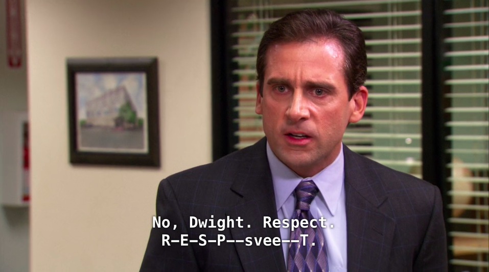 5 times 'The Office' stars fully broke when filming the 'Women's Appreciation' episode